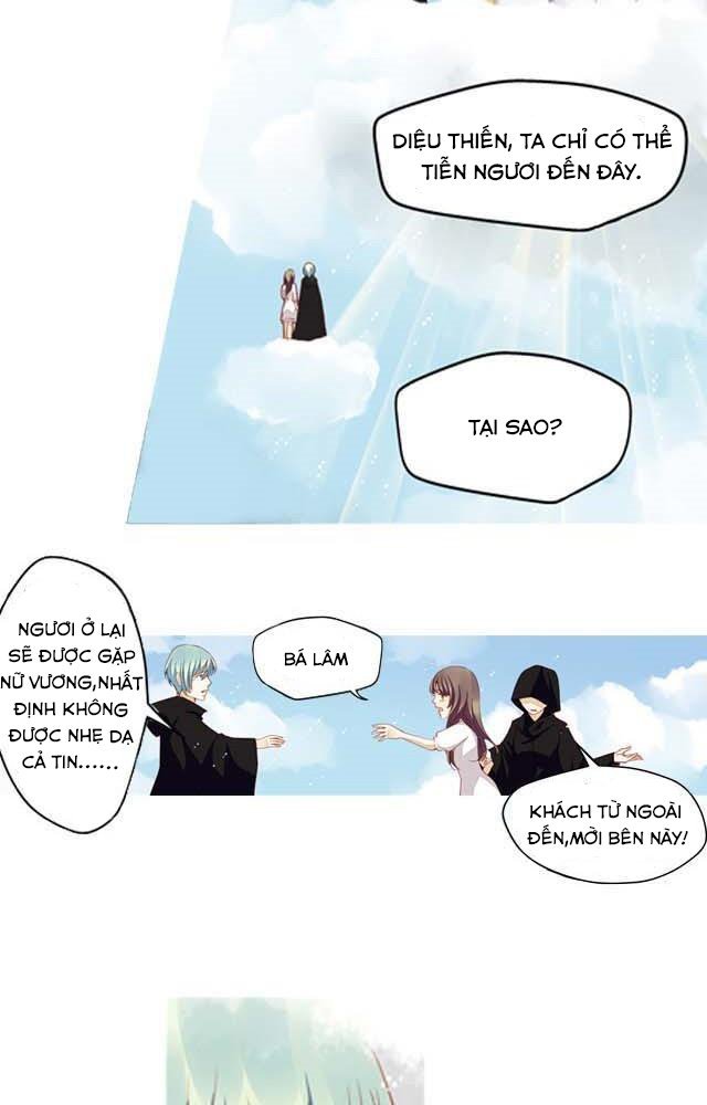 thành phố gương chapter 3 12