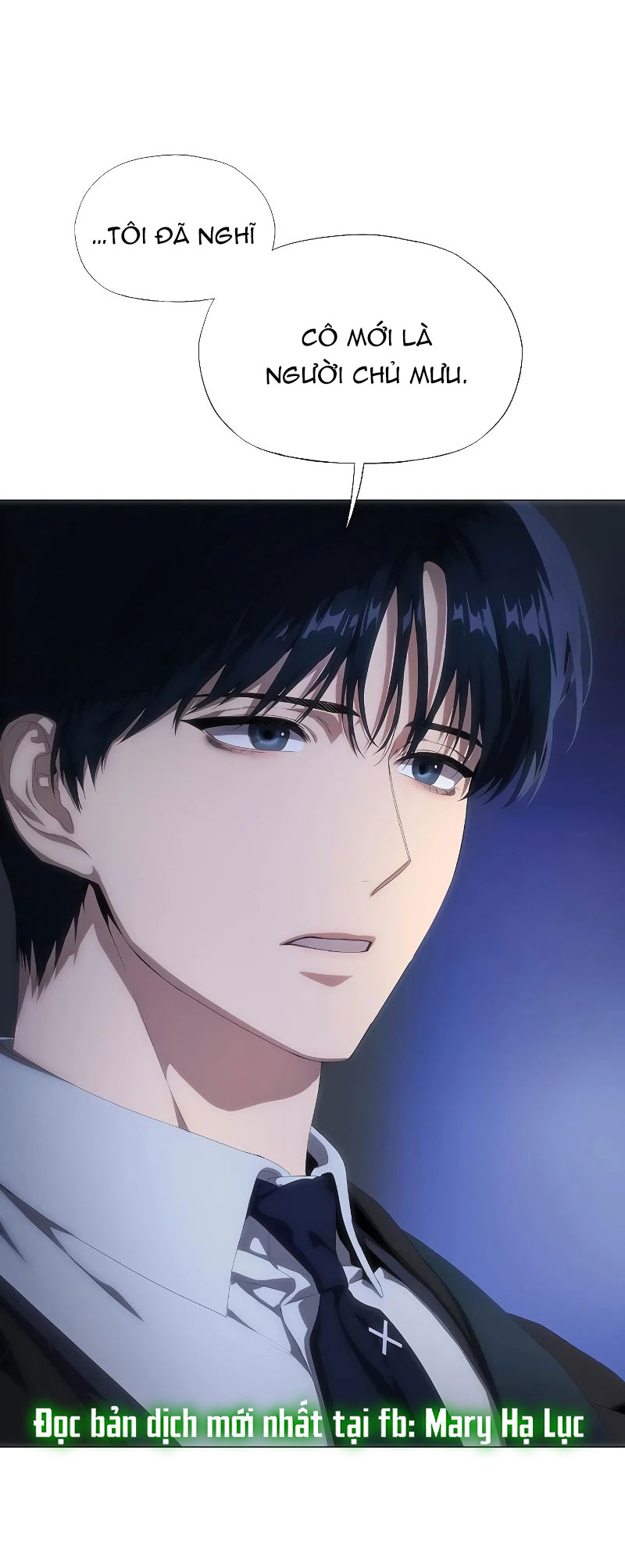 không thể thoát ra khỏi bộ phim kịch tính chapter 25.1 38