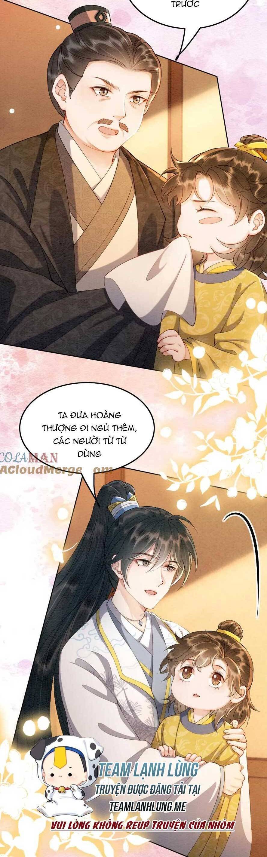 báo cáo nhiếp chính vương, đại lão nàng ấy chuyên trị bệnh liệt dương chapter 170 13