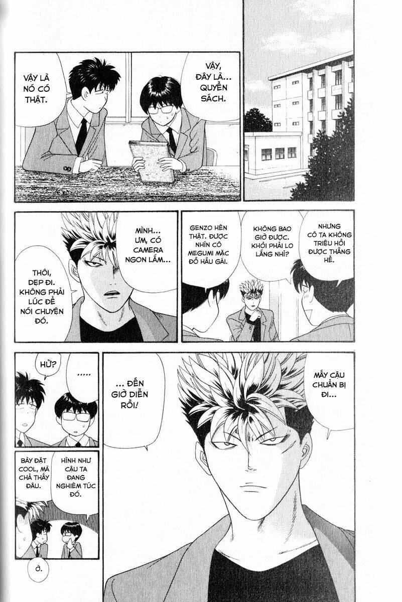 thiên sứ tráo trở chapter 23 20