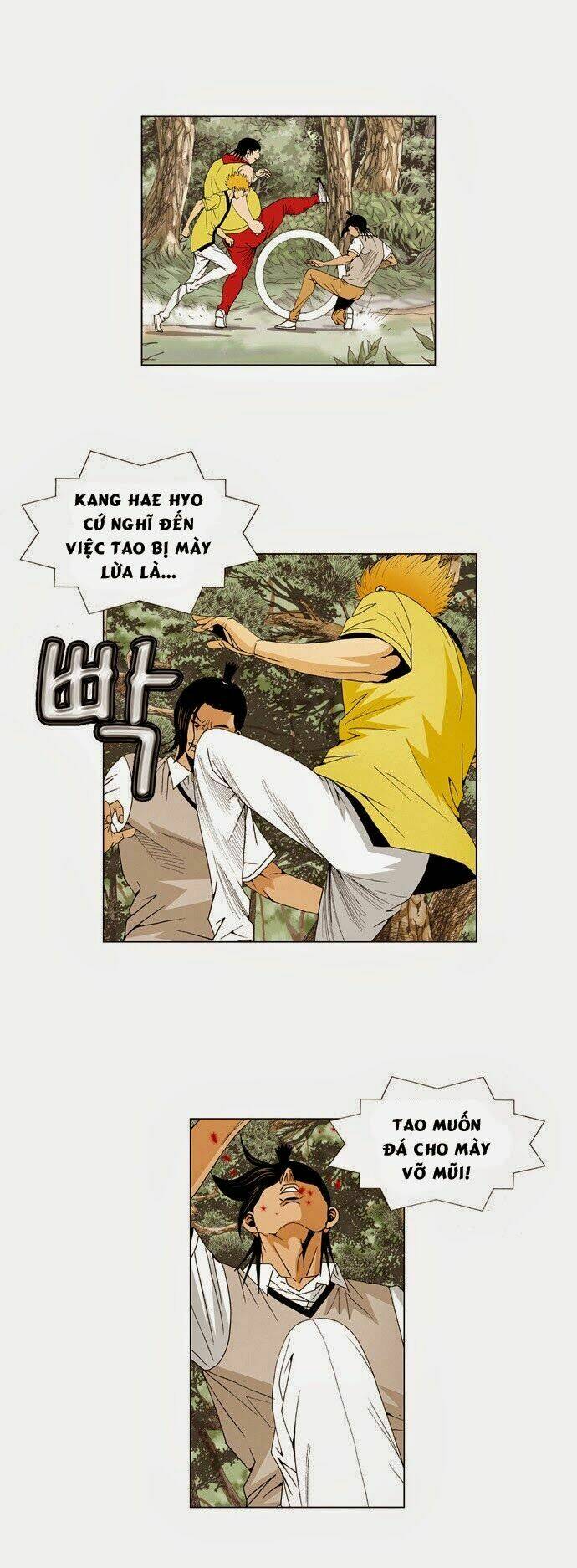 ultimate legend: kang hae hyo chapter 33 15