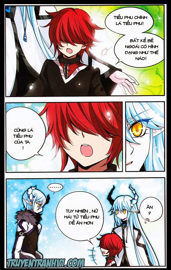 cố lên nào, đại ma vương 2 chapter 5 6