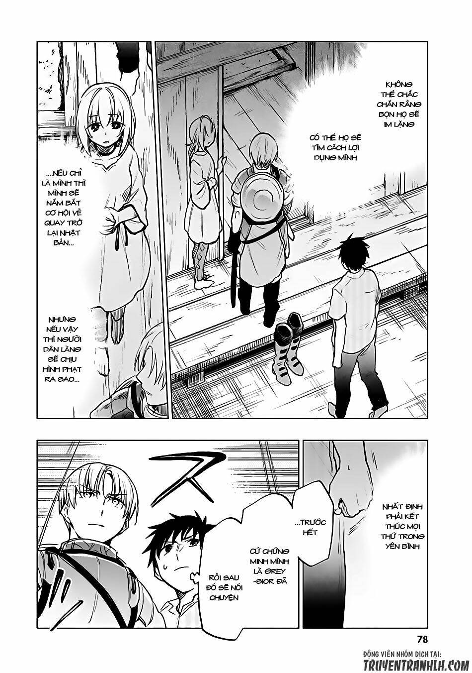 takarakuji de 40-oku atattandakedo isekai ni ijuu suru chapter 8 17