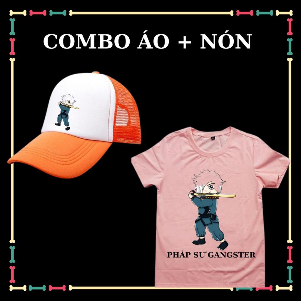 Sét áo pháp sư Gangster trẻ em, kèm mũ lưỡi trai pháp sư, đủ màu sắc, đủ size áo