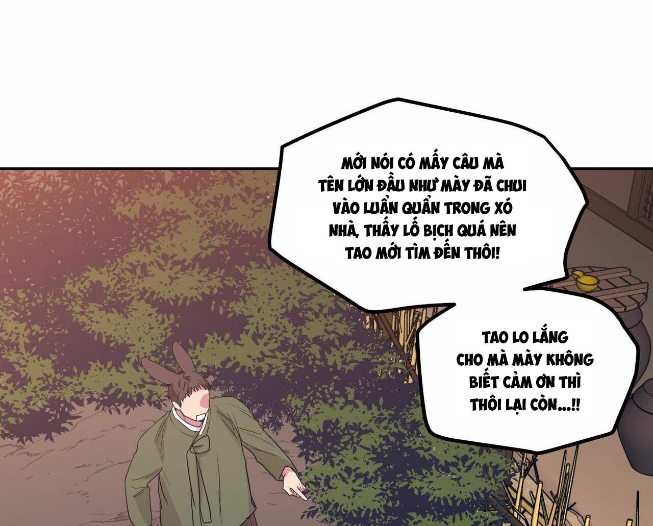 không chốn yêu đương chapter 70 24