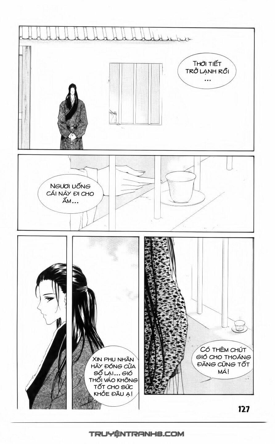 pháp sư trừ tà chapter 4.2 5