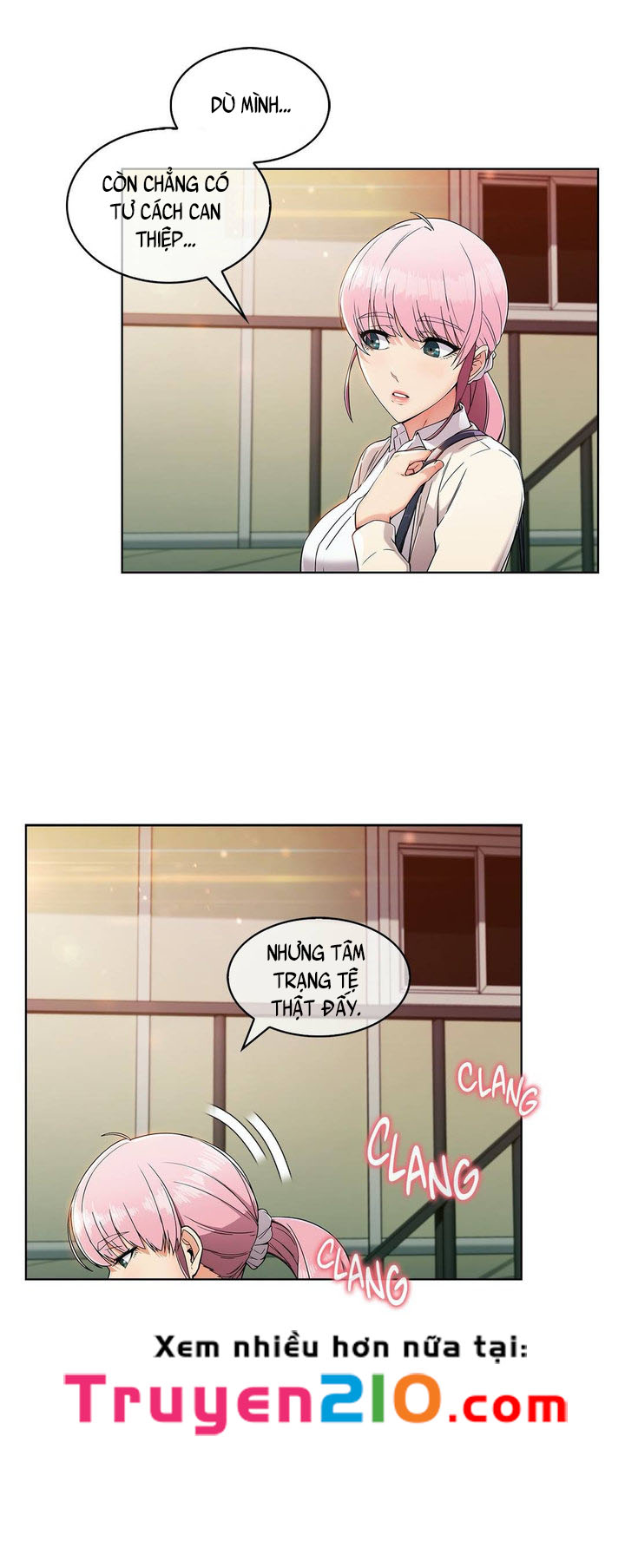 chân tình của min hyuk chapter 5 28