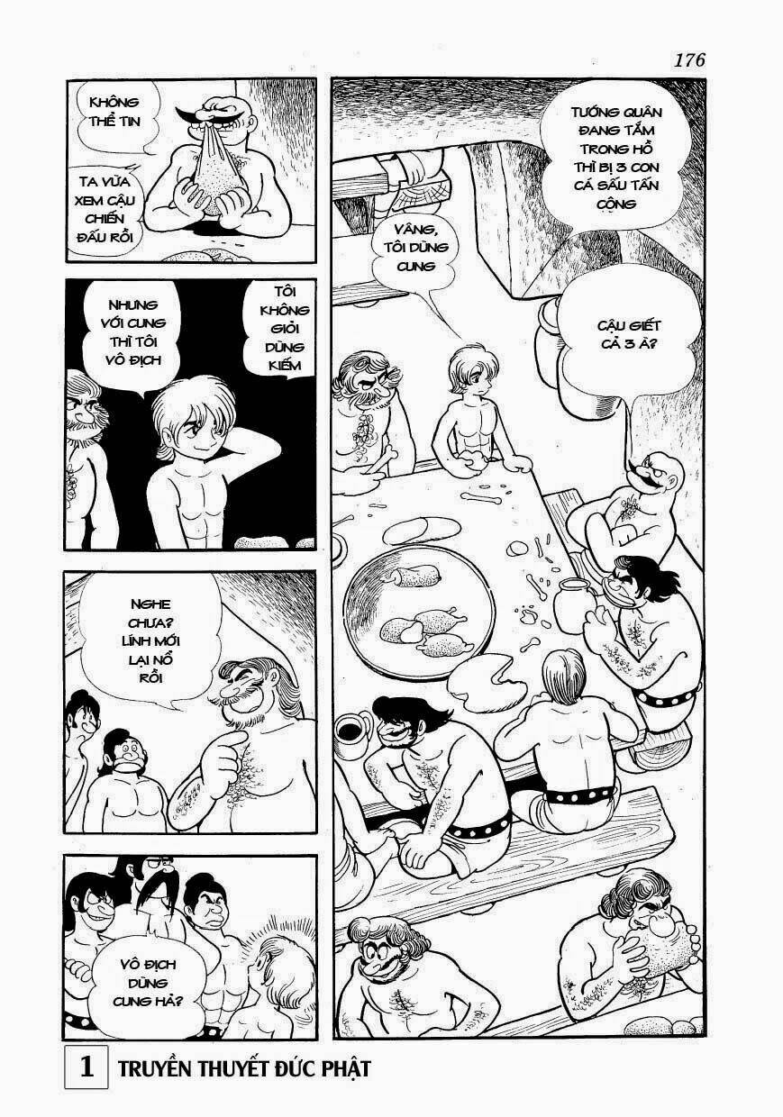 buddha - truyền thuyết đức phật chapter 5 17