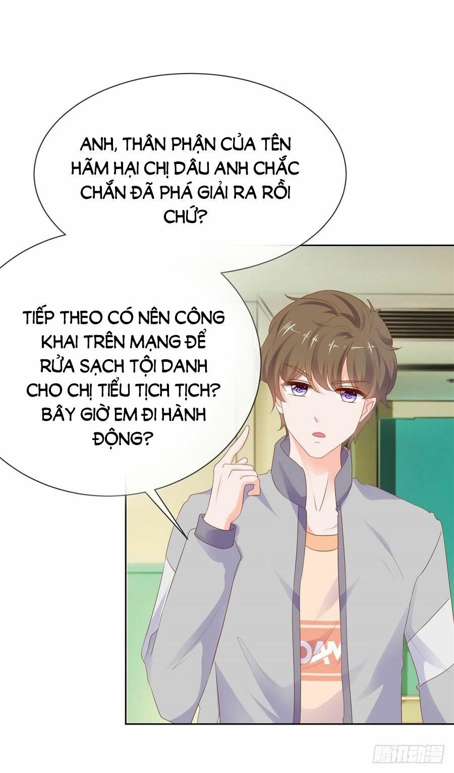 ẩn hôn 100%: chọc tức vợ yêu mua một tặng một chapter 74 27