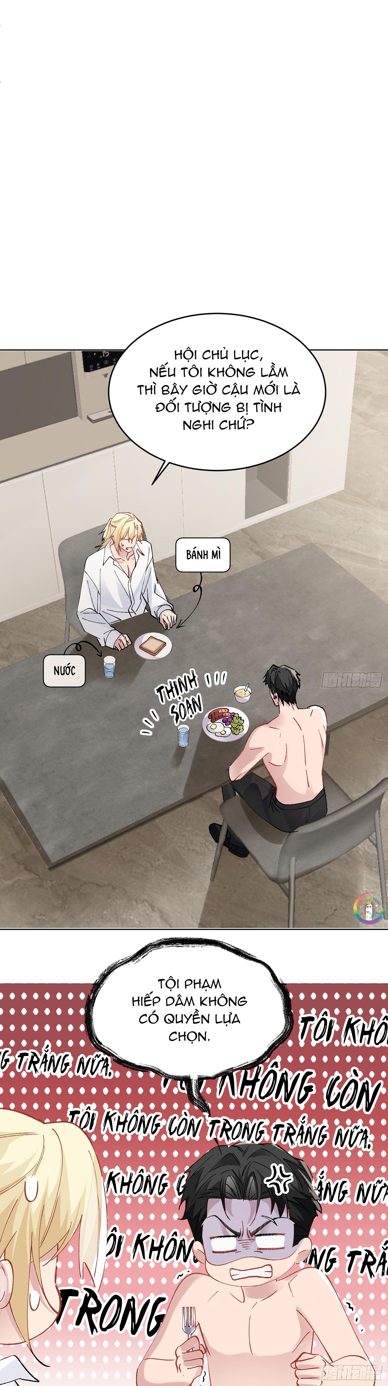 ỷ dưới hiếp trên chapter 14 40