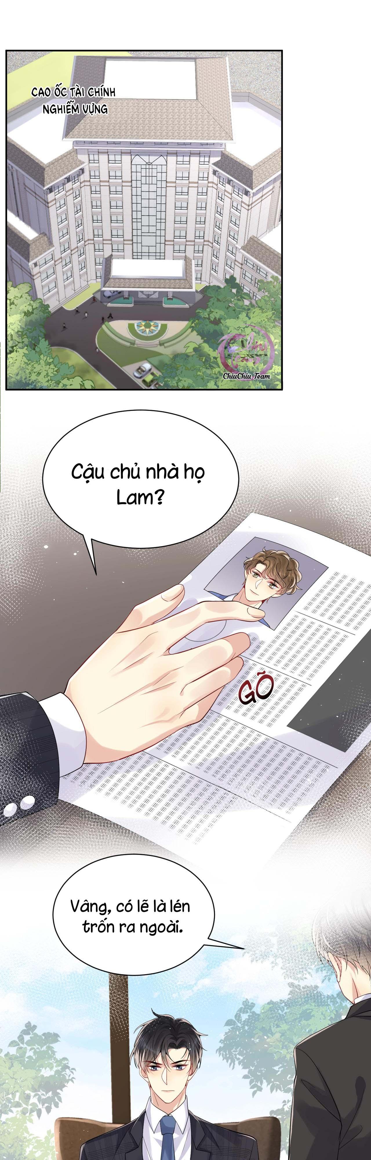 Lại Bị Bạn Trai Cũ Nhắm Trúng Rồi! chapter 40