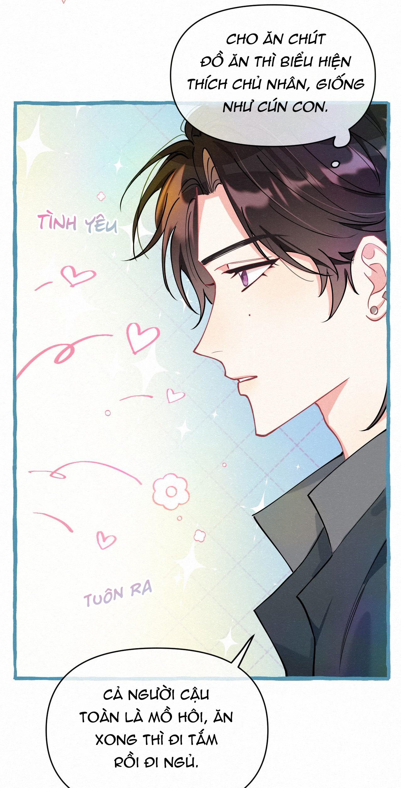 hồ ly phiền phức chapter 12 14