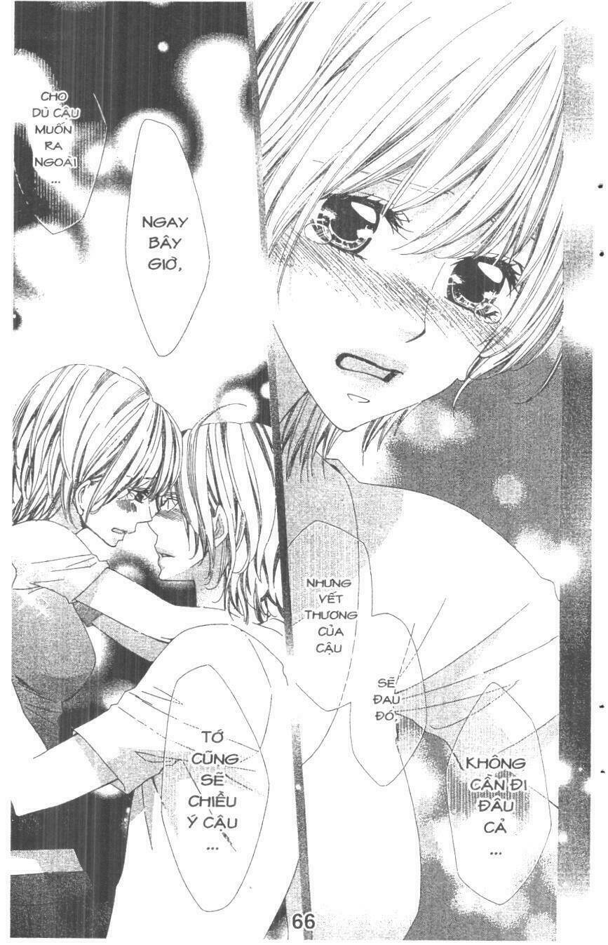 nụ cười thiên thần (bản đẹp) chapter 5 65