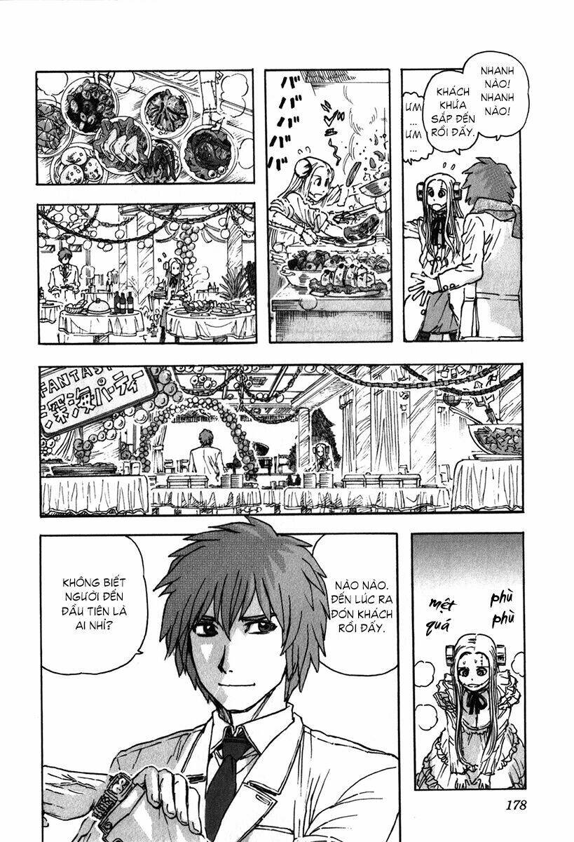 franken fran chapter 61 7