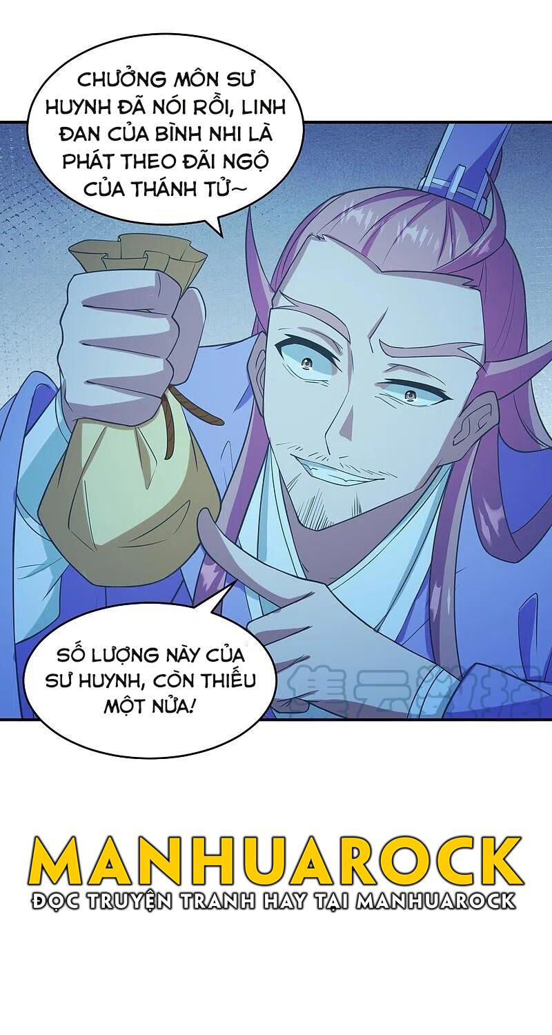 tiên võ đế tôn chapter 284 33