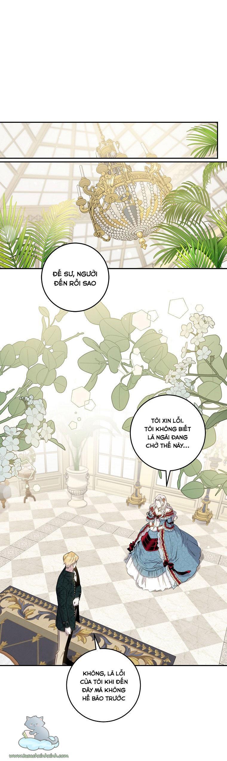 thuần hóa bạo chúa rồi bỏ trốn chapter 41 10