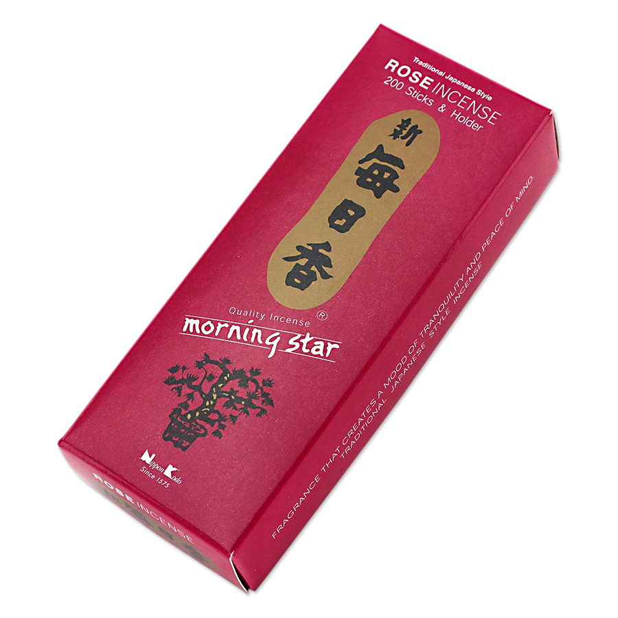 Hương Thơm Nhật Bản Hoa Hồng