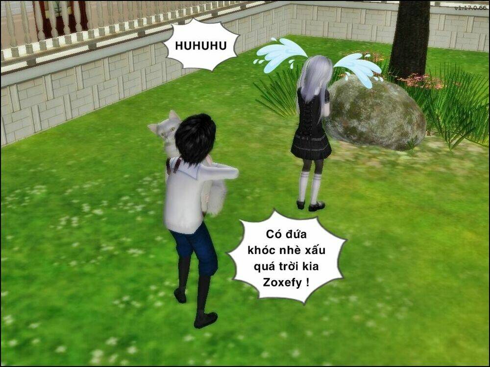 truyện sims - earl story chapter 46 31