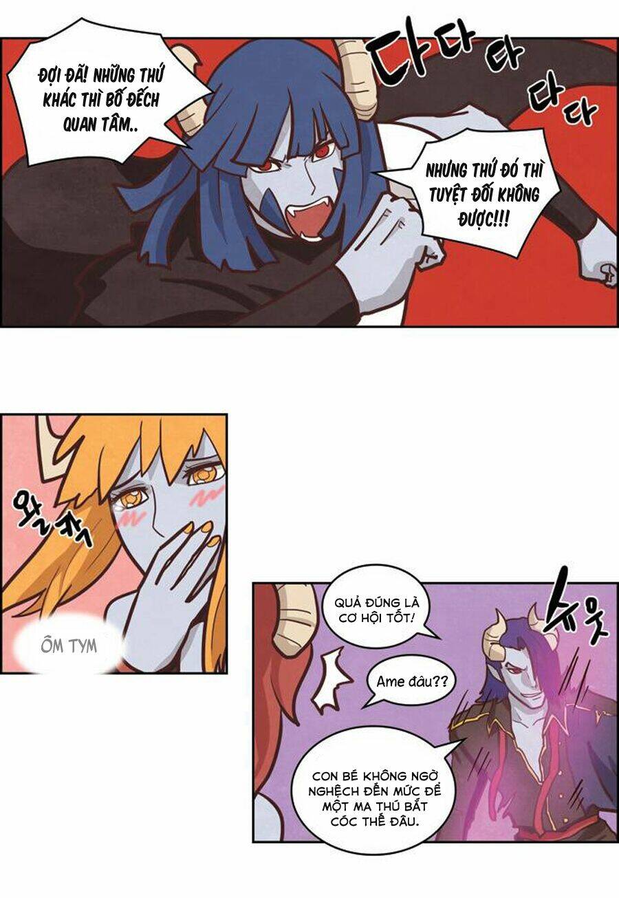 the devil king is bored chapter 143 24