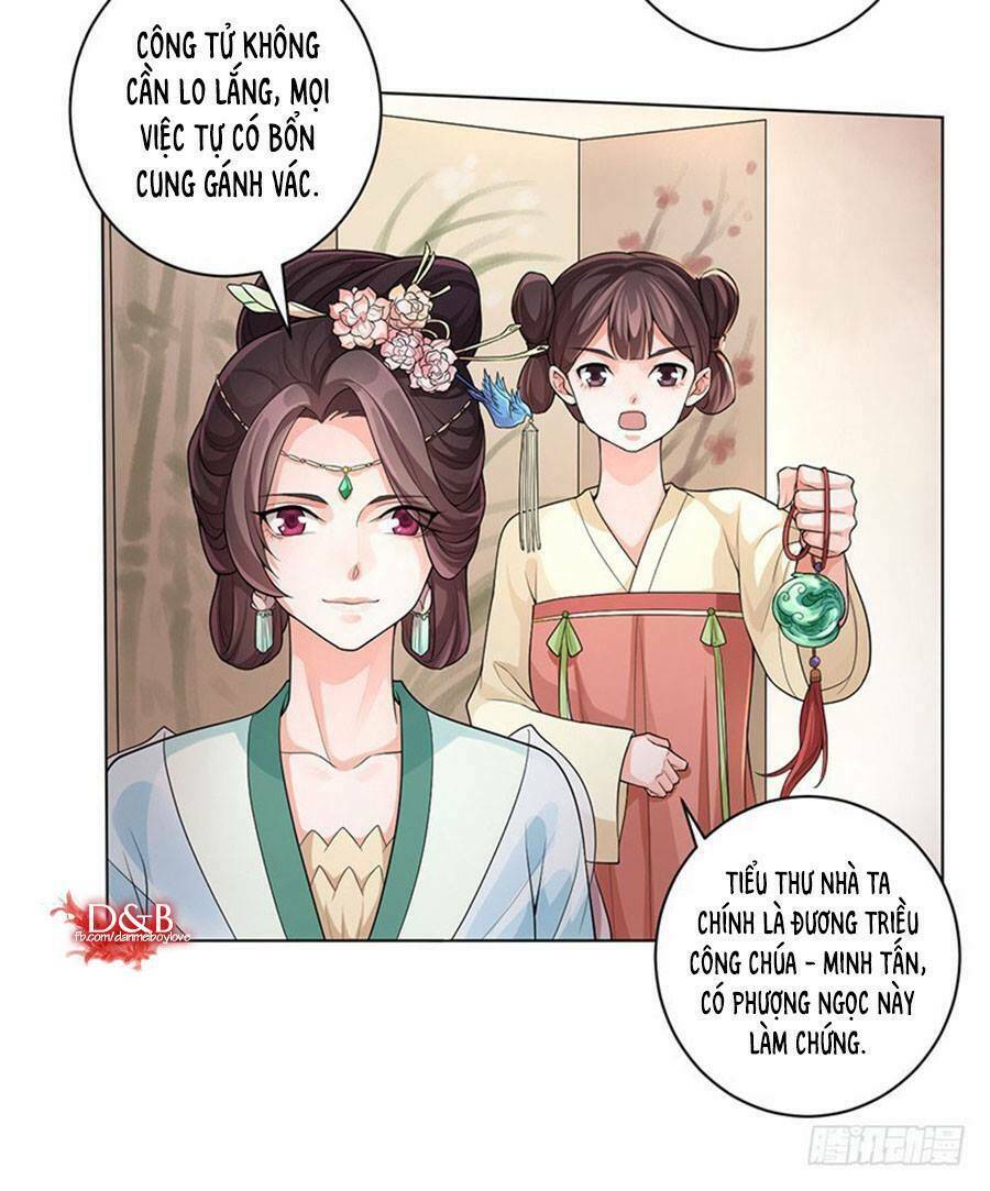 nghiên hương kỳ đàm chapter 59 6