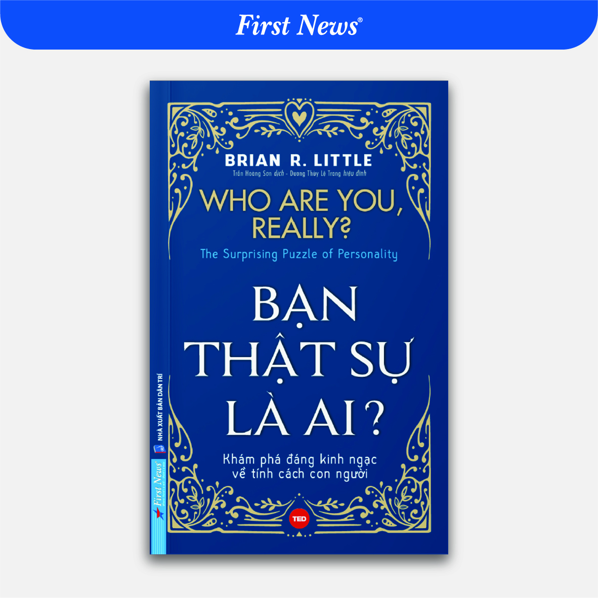 Sách Bạn Thật Sự Là Ai