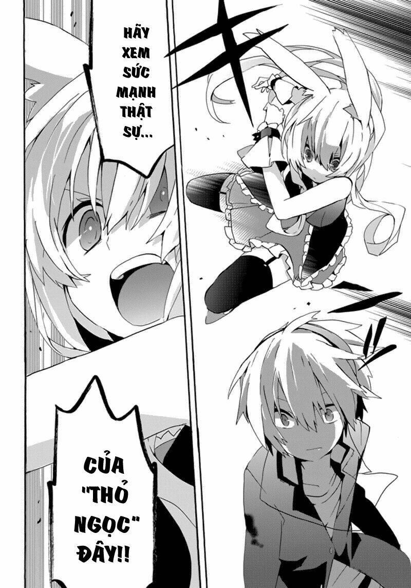 hình như những đứa trẻ rắc rối đó đến từ thế giới khác thì phải? z chapter 6 17