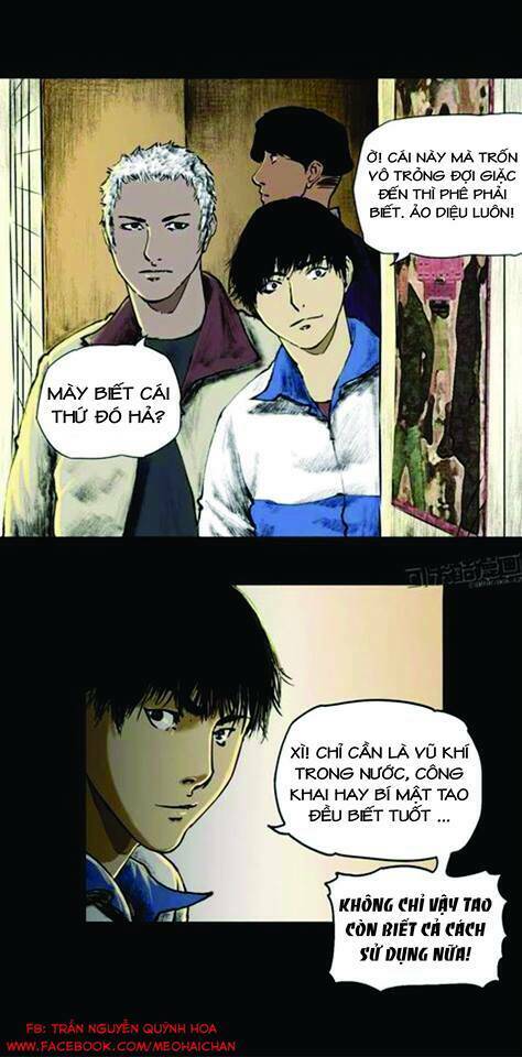 cương thi 1995 chapter 1 40