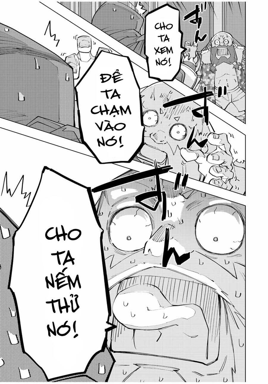 Bị Phản Bội Bởi Đồng Đội Và Sở Hữu [Gacha Không Giới Hạn] Lv.9999 chapter 89 18