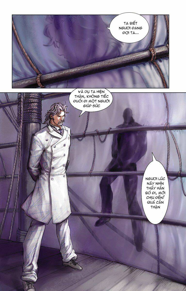 thần binh huyền kỳ f chapter 22 9