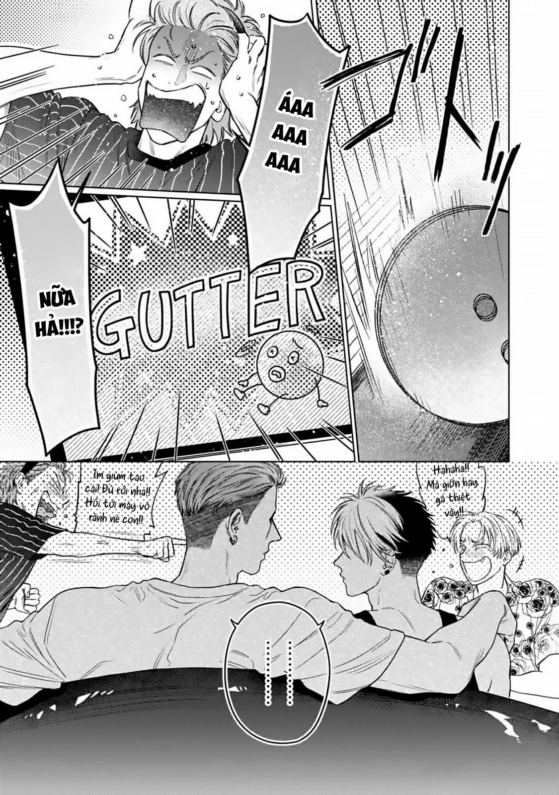 kagami cô đơn muốn được nuông chiều chapter 5 3