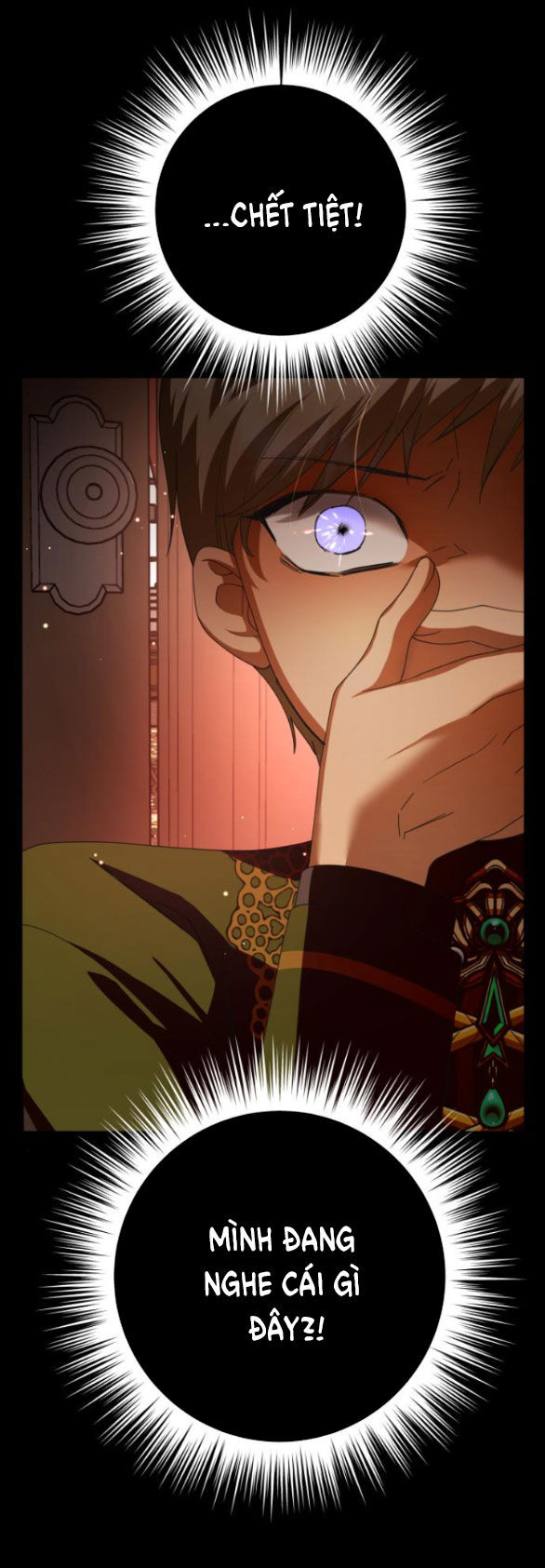 tôi muốn trở thành cô ấy dù chỉ là một ngày chapter 133.2 40