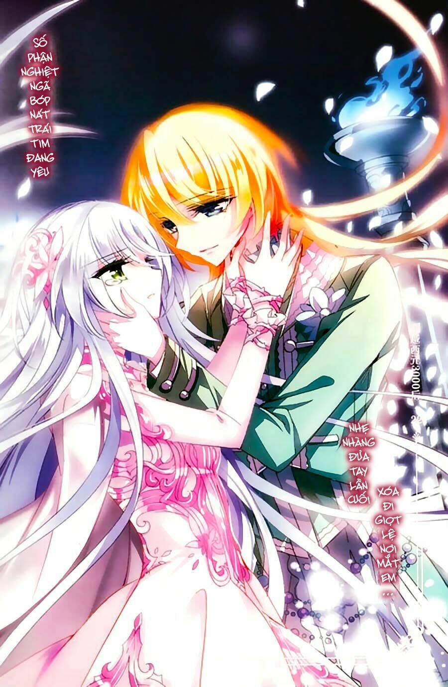 xuyên duyệt tây nguyên 3000 ngoại truyện chapter 9 1