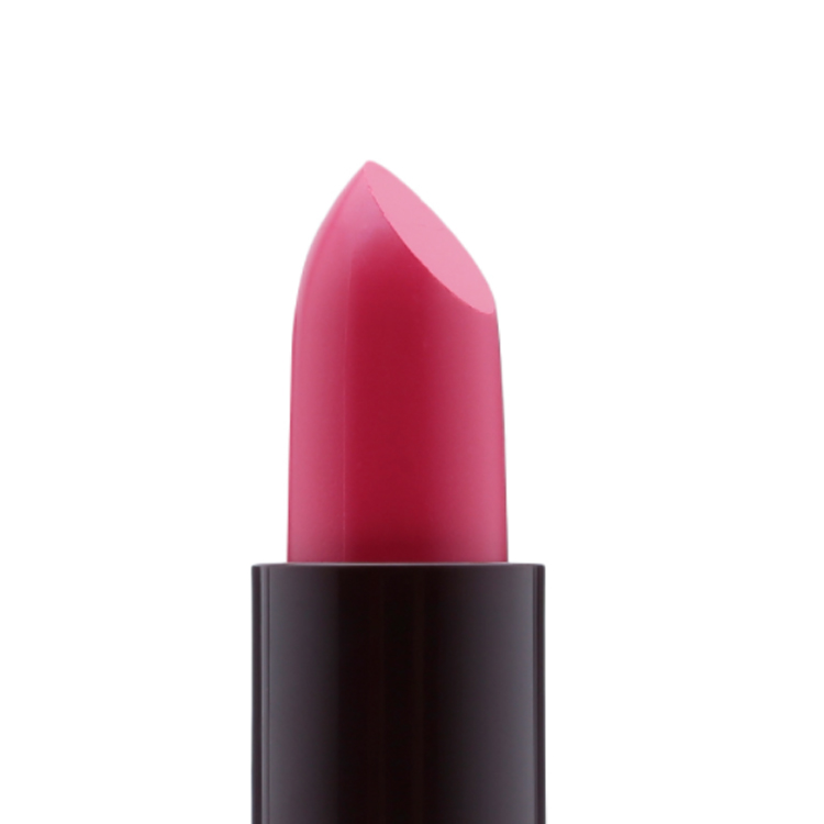 Son thỏi mềm môi Naris Ailus Smooth Lipstick Moisture Rich Nhật Bản 3.7g (#678 Ruby Rose) + Móc khóa