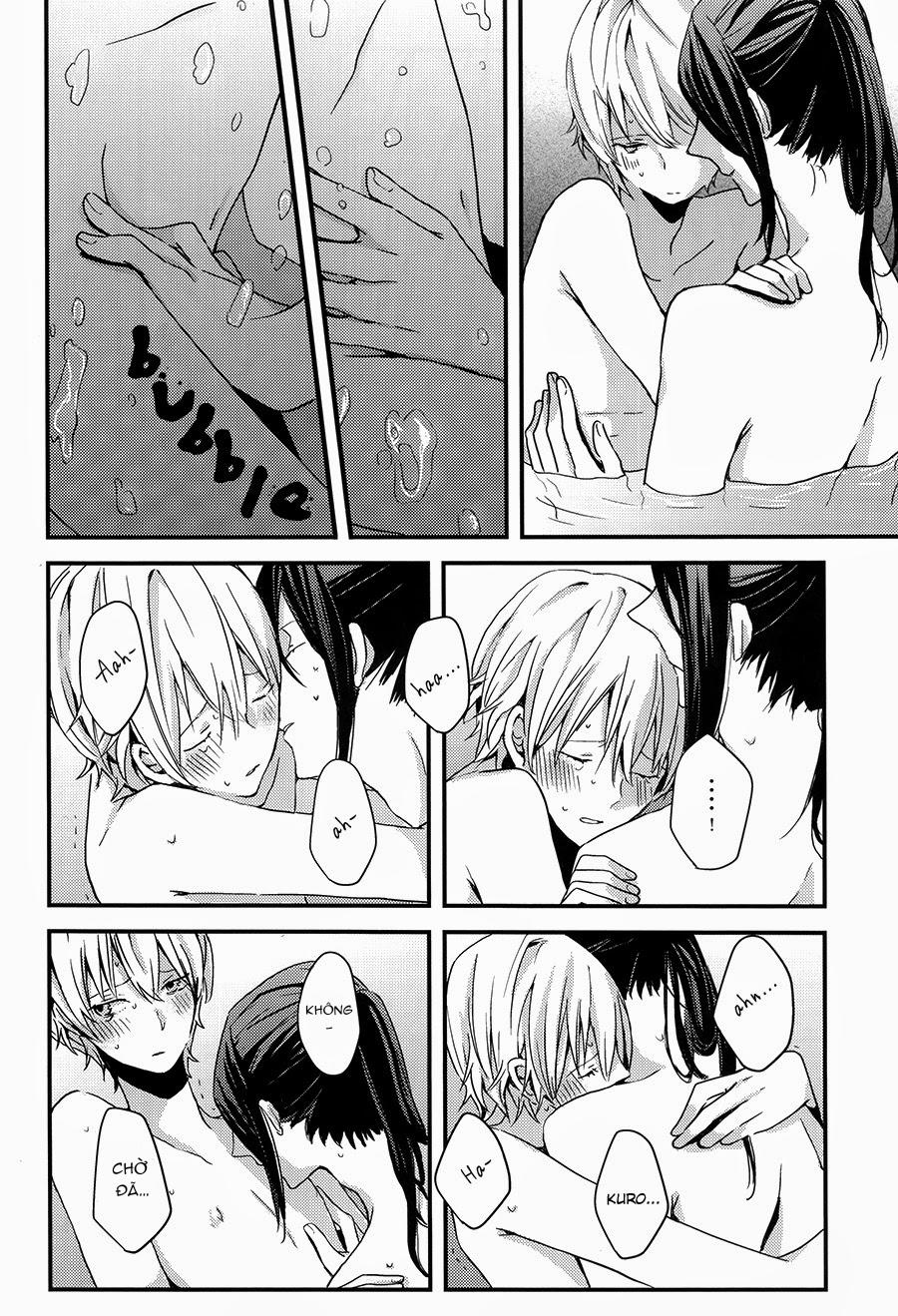 oneshot hỏny chapter 89.2 18