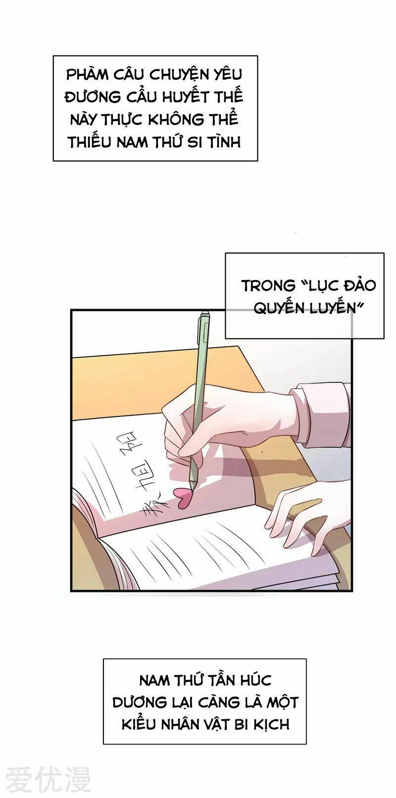 bạn gái scandal của quý thiếu chapter 6 2