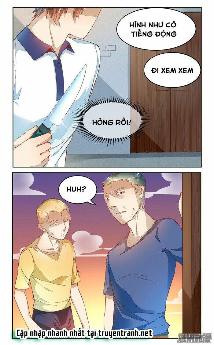 tôi là vợ tôi chapter 27 9