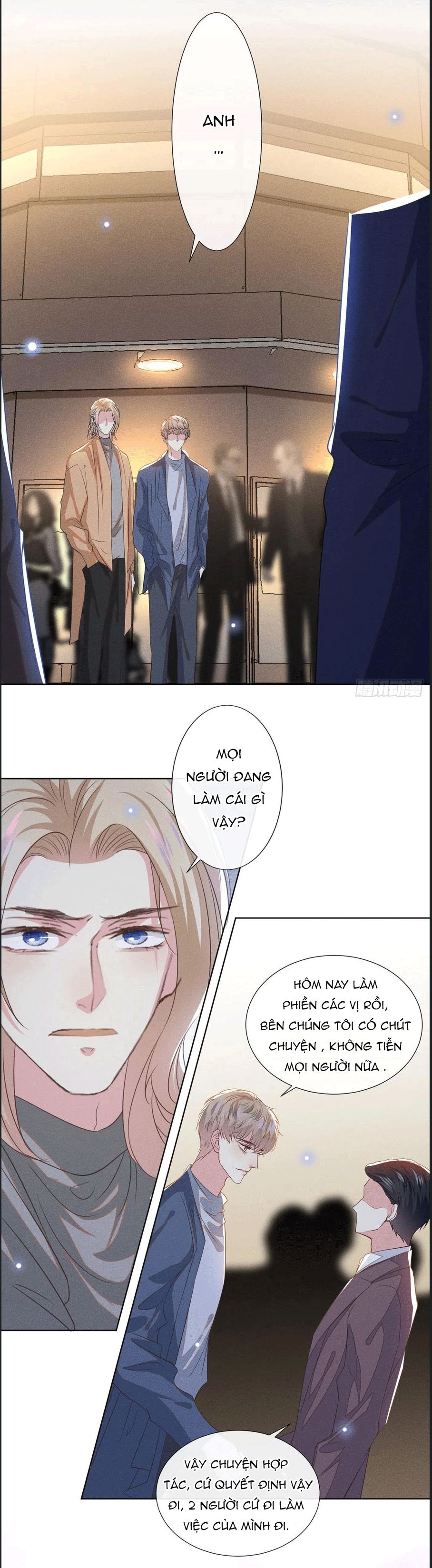 anh ấy gọi tôi là hắc liên hoa chapter 100 4