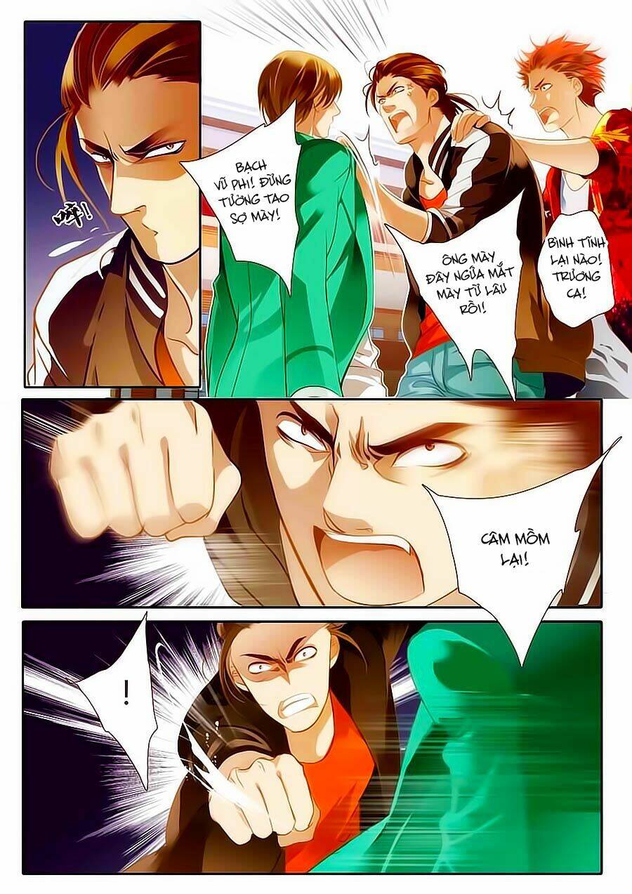 trò chơi thế thân chapter 1 12