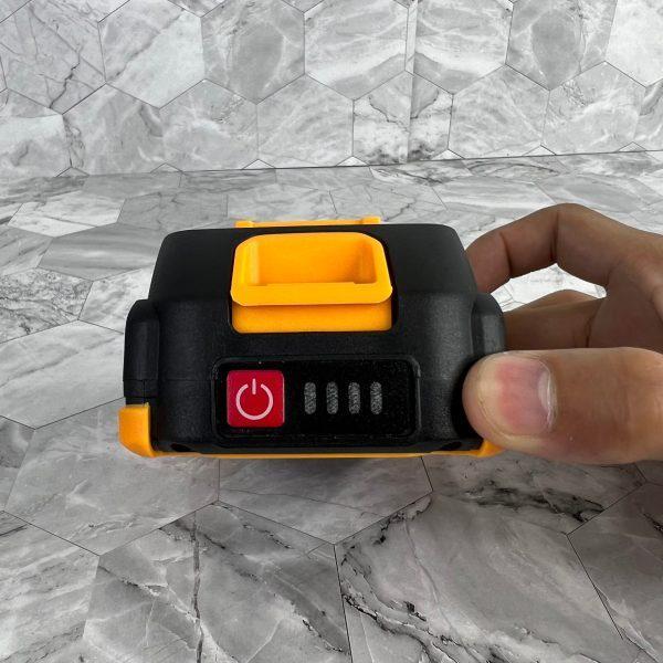 PIN ION 5CELL-5C HK 21 - ABS1500S HUKAN - HÀNG CHÍNH HÃNG