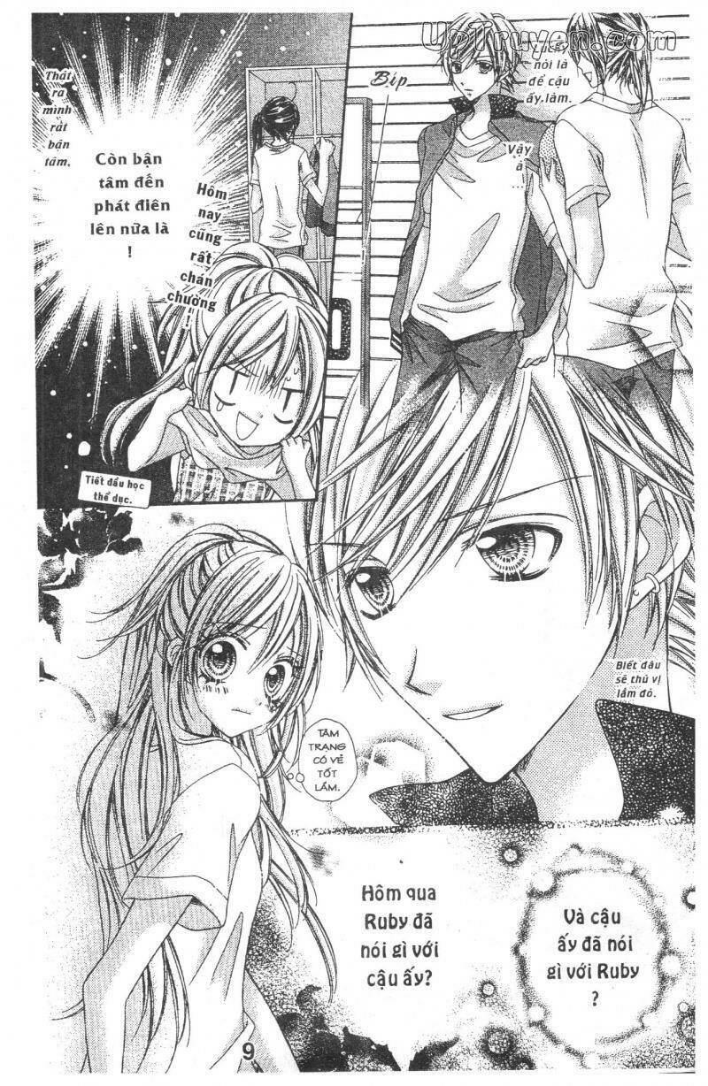 thiên đường rock chapter 3 9