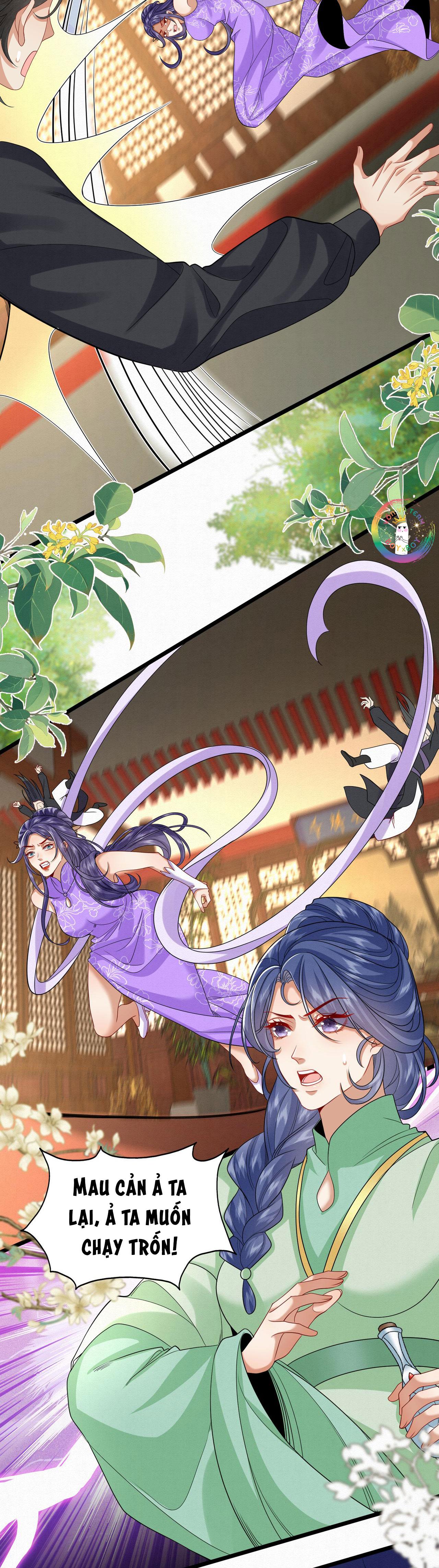 nam thê vô dụng sống lại rồi!!! chapter 62 10