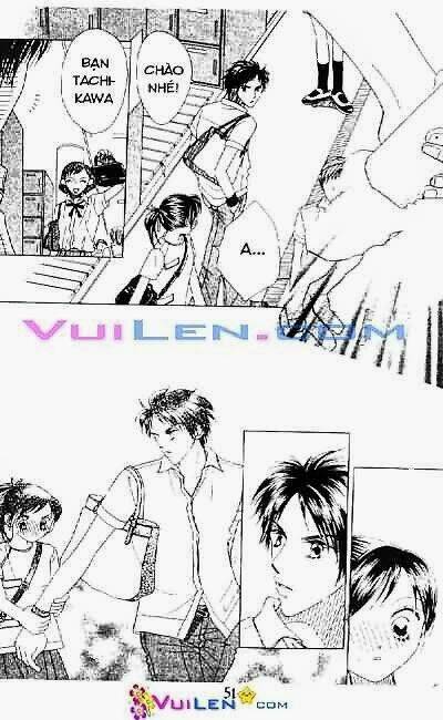 1/4 tình yêu chapter 3 52