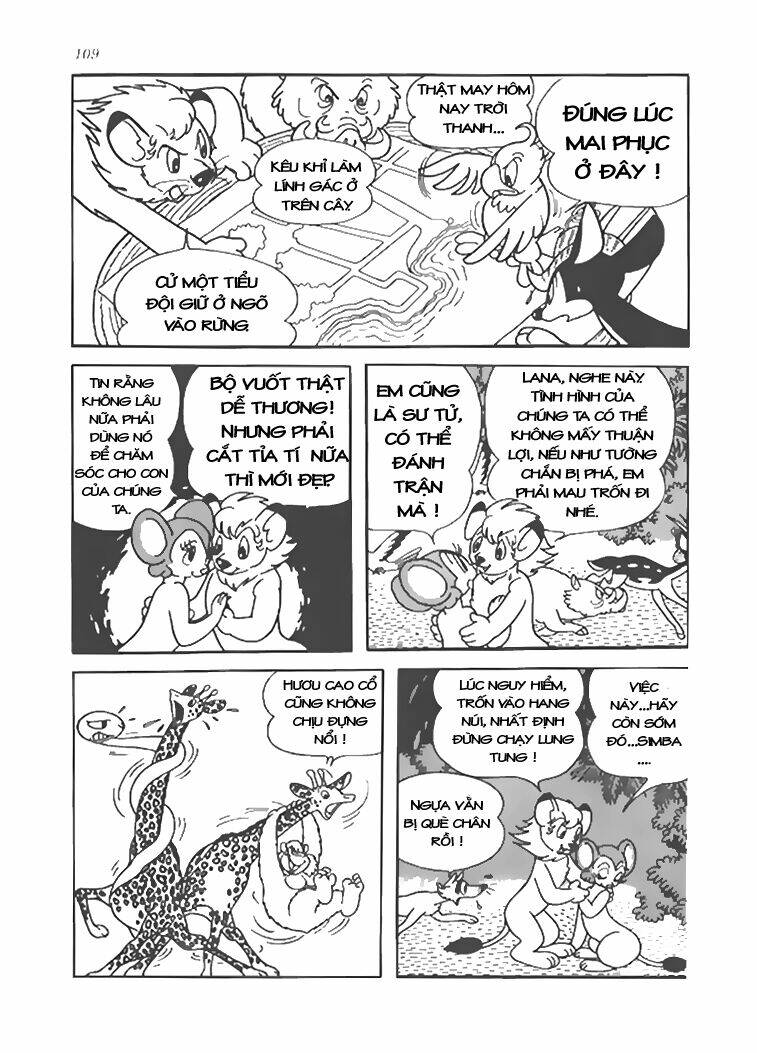 vua sư tử chapter 10 19