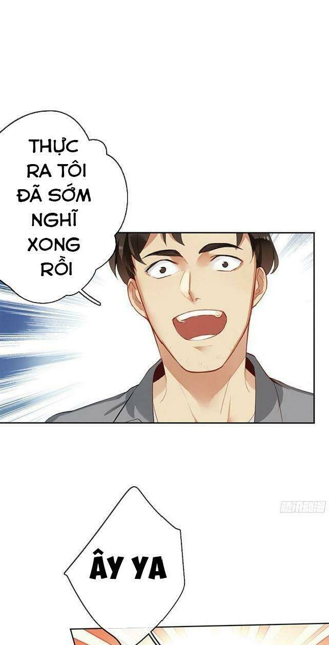 khởi động lại tương lai chapter 3 5