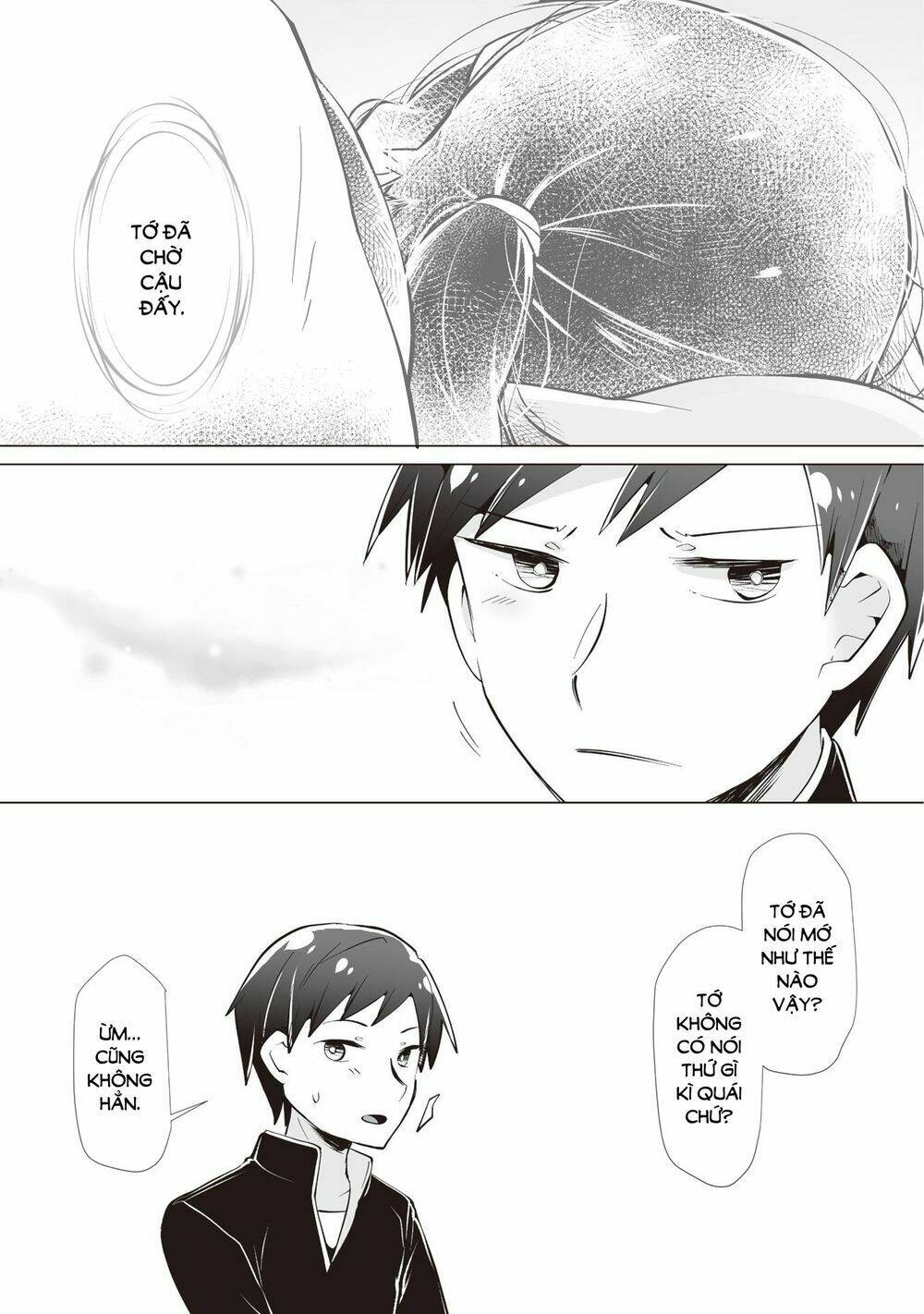 tonari no seki no satou-san chapter 9 10