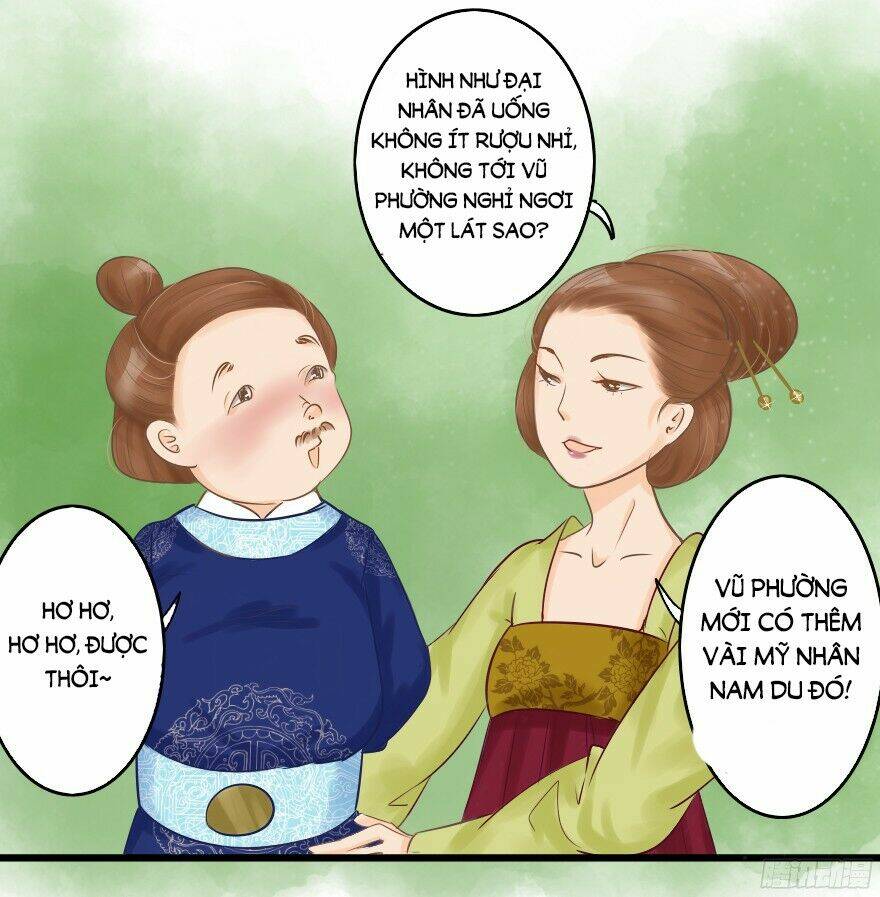 ngô bổn công chúa chapter 5 15