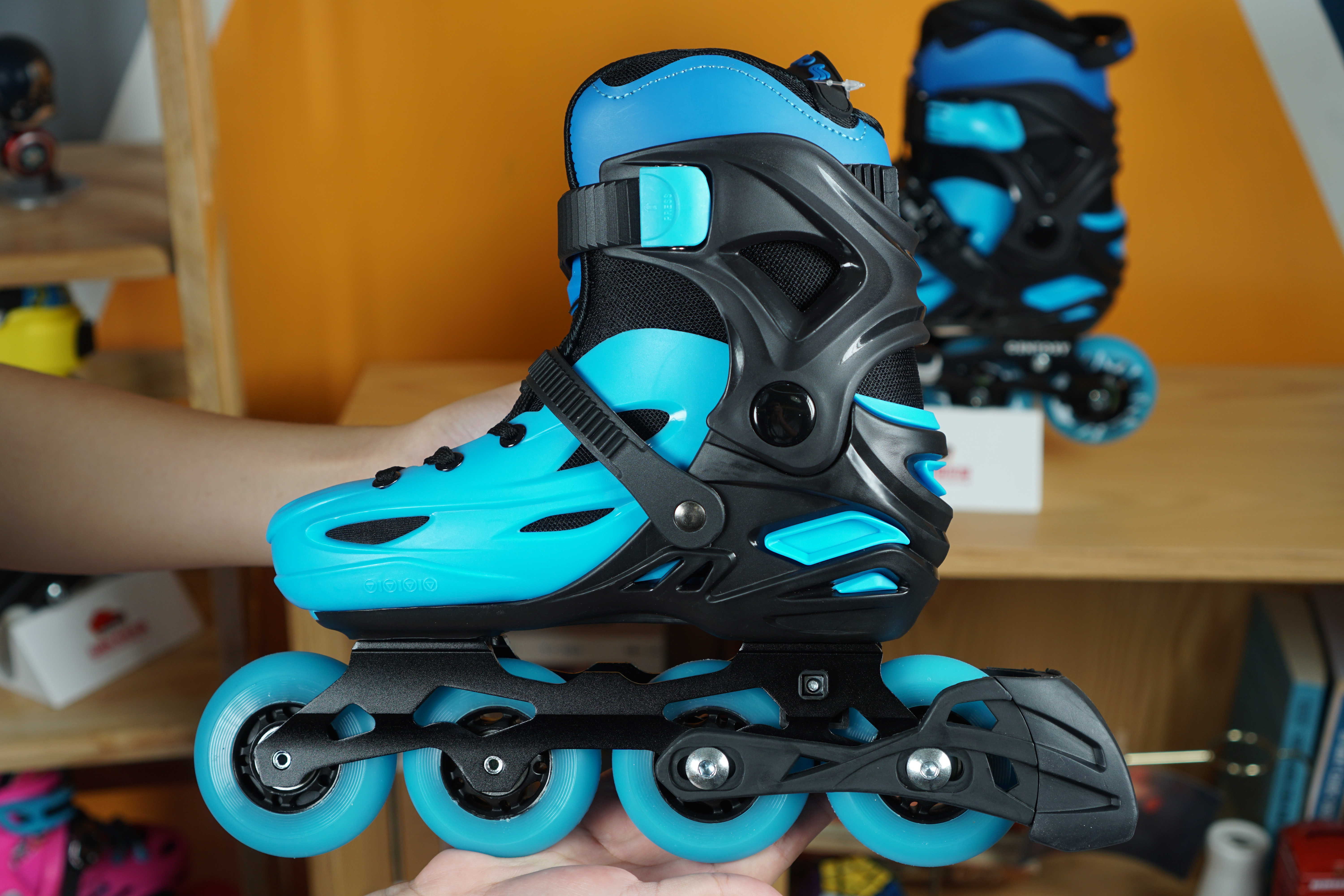 Giày Patin Centosy Kid Pro 2