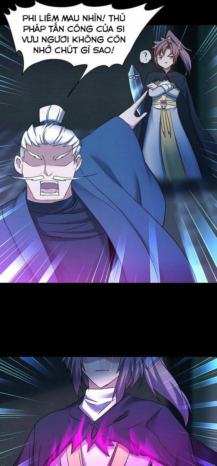nghịch chuyển tiên đồ chapter 195 7