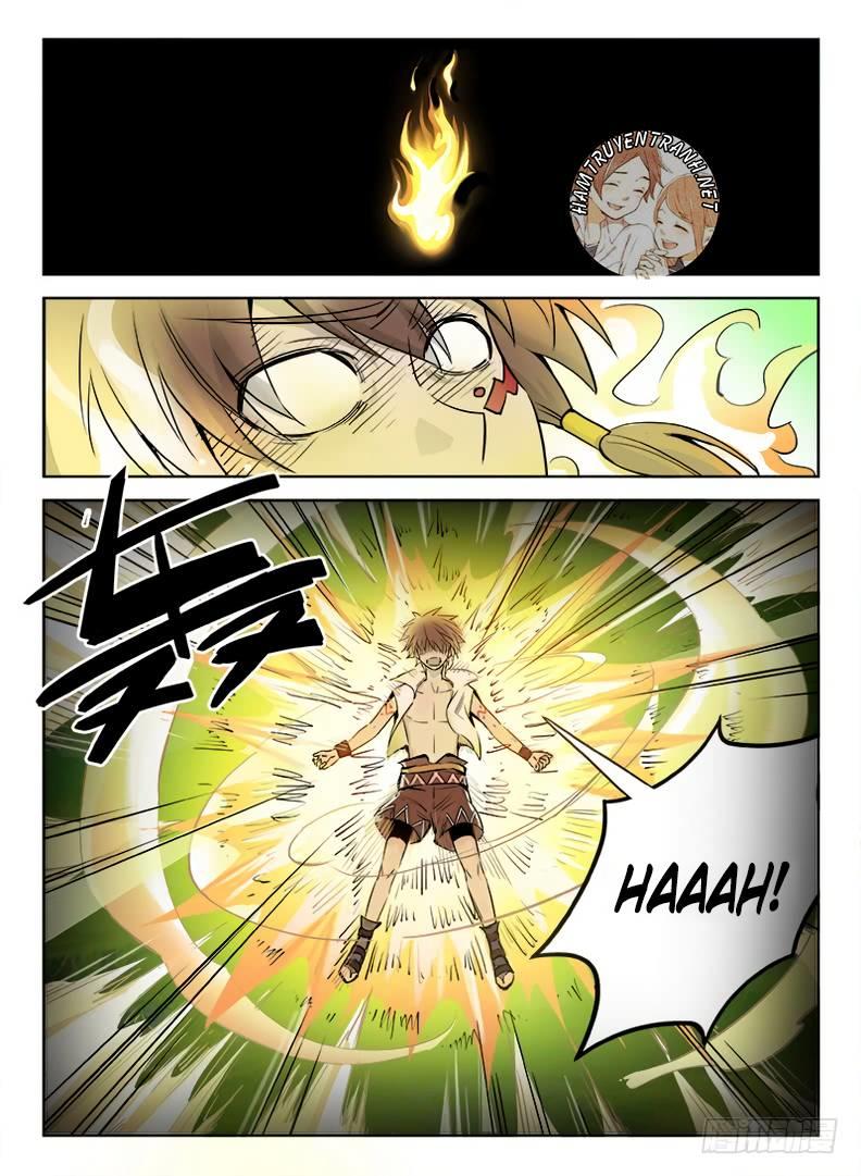 hunter age chapter 38 10