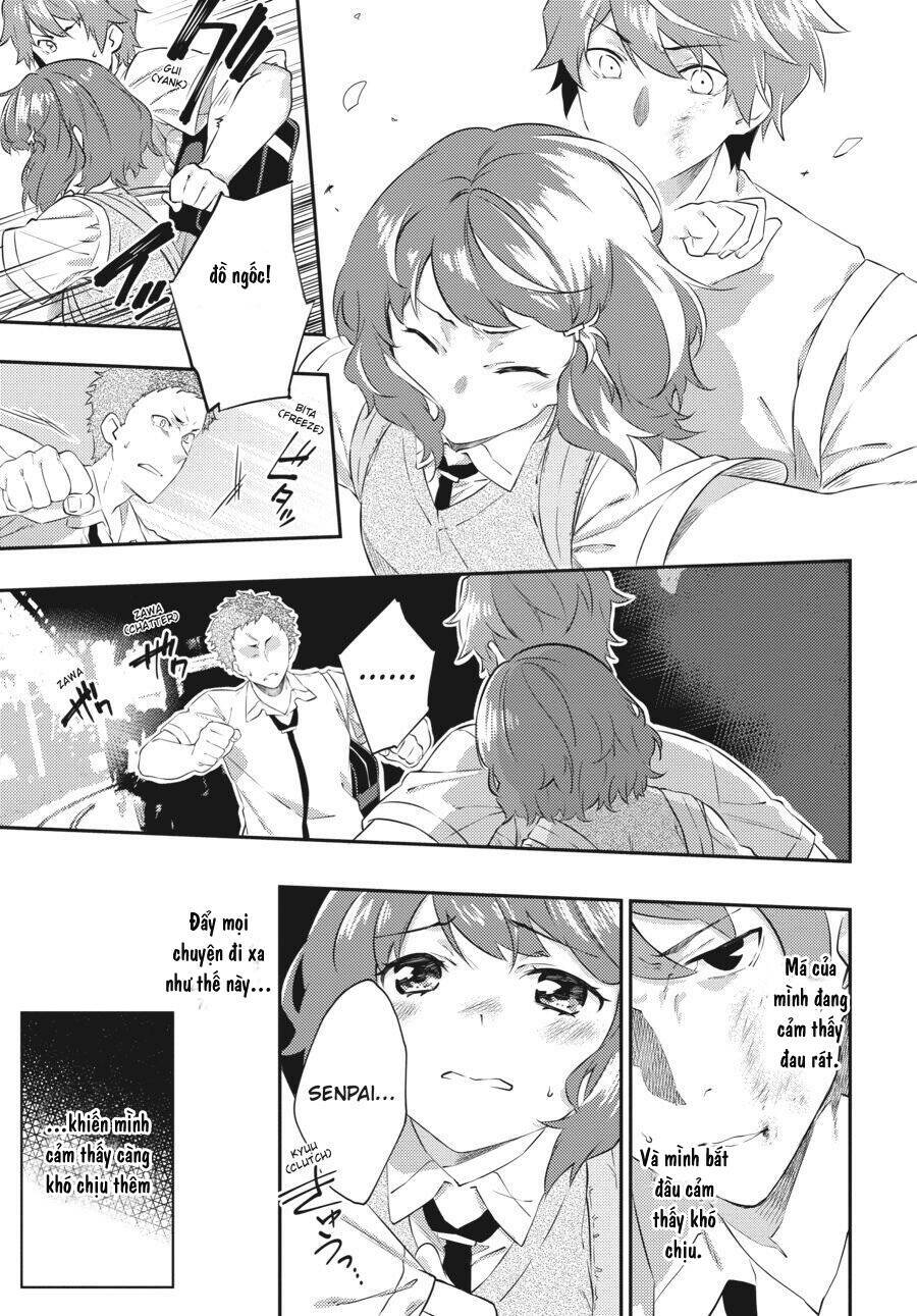 seishun buta yarō wa puchidebiru kōhai no yume o minai chapter 8 16